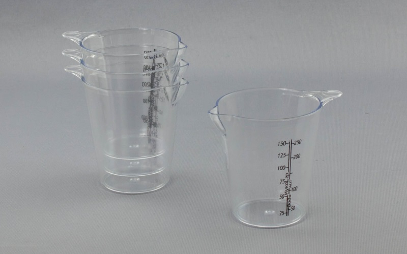 Кружка мерная  «Эталон» 250 мл